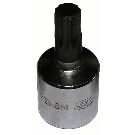 Vim Products 8mm XZN Stubby Driver XZN108
